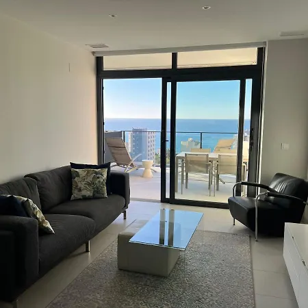 Appartement Sea View Arenal