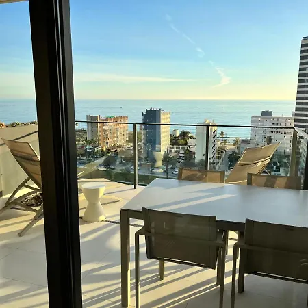 Appartement Sea View Arenal *