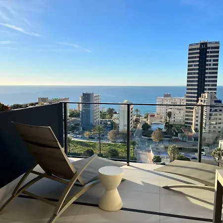 Apartment Sea View Arenal *