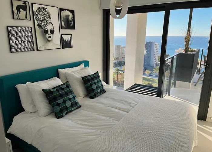 Sea View Arenal Apartment Calpe