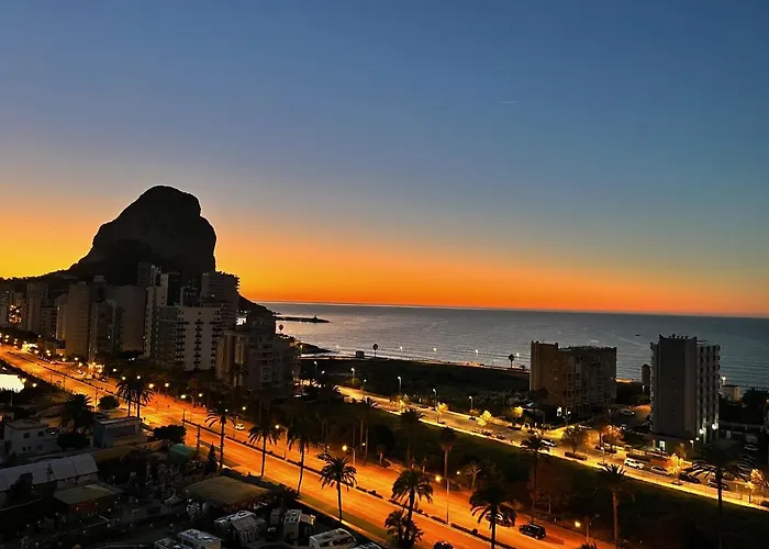 Sea View Arenal Calpe
