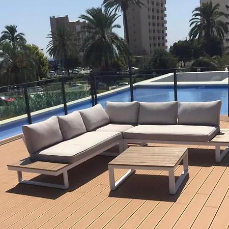 Sea View Arenal Calp