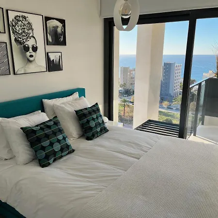 Sea View Arenal Apartment Calpe