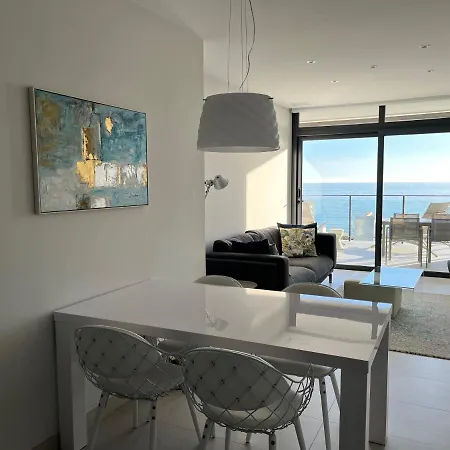 Apartment Sea View Arenal Calpe