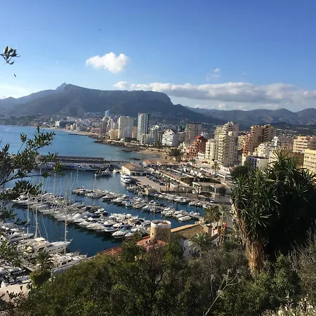 Sea View Arenal Lejlighed *