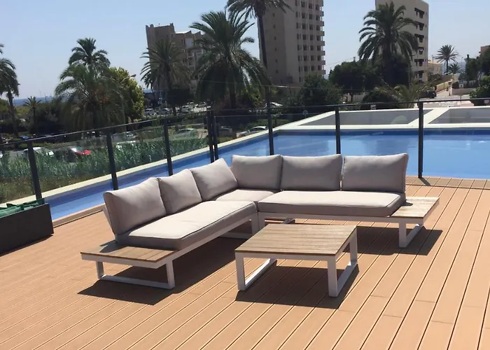 Sea View Arenal Calpe