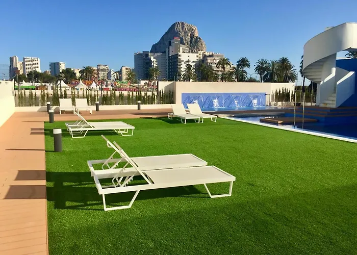 Апартаменты Sea View Arenal