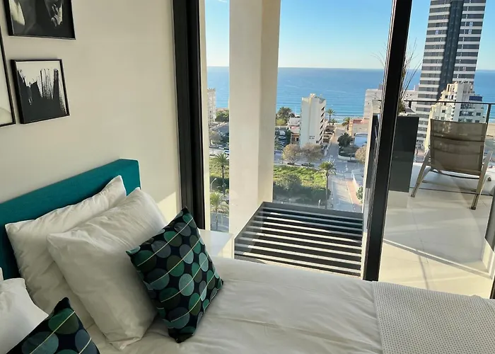 Апартаменты Sea View Arenal