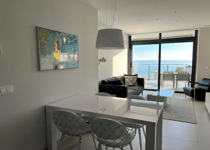 Apartment Sea View Arenal Calpe