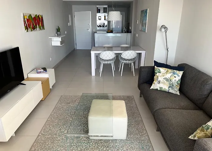 Апартаменты Sea View Arenal