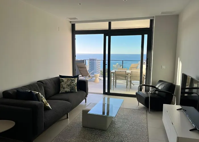 Апартаменты Sea View Arenal