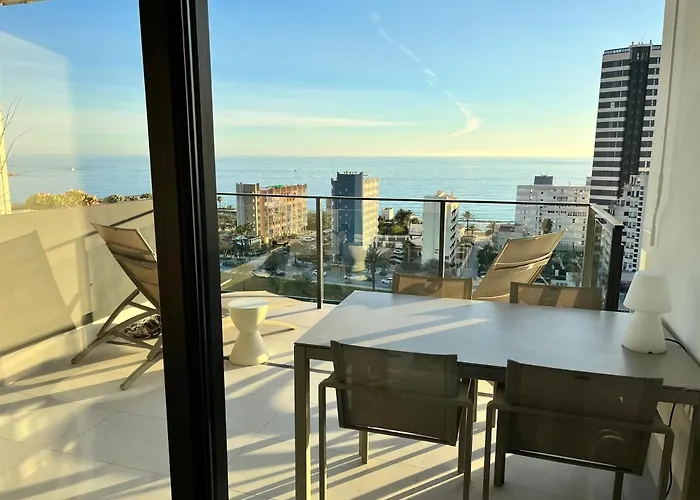 Апартаменты Sea View Arenal *