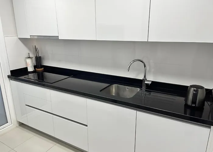 Apartment Sea View Arenal Calpe