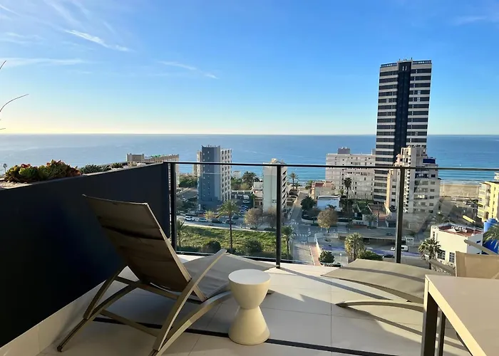 Apartment Sea View Arenal *