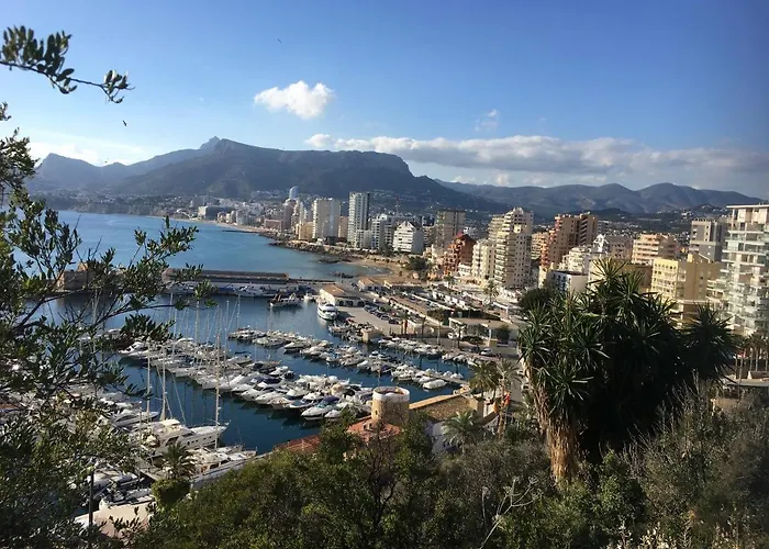 Sea View Arenal Апартаменты *