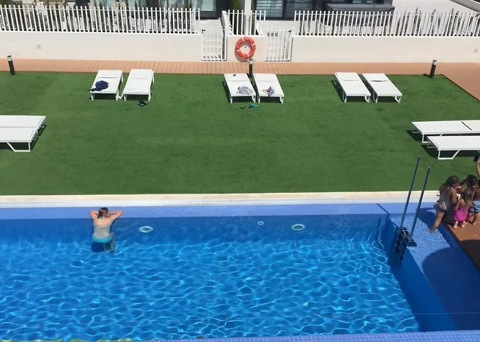 Sea View Arenal Апартаменты