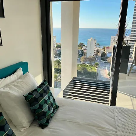 Appartement Sea View Arenal